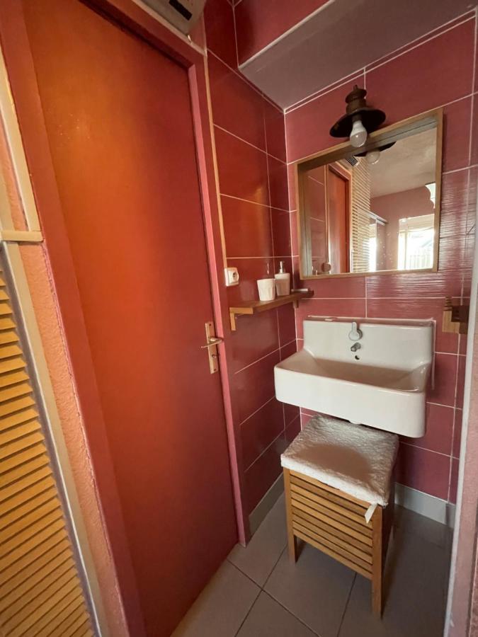 Villa Naturiste Port Nature แอกด์ ภายนอก รูปภาพ