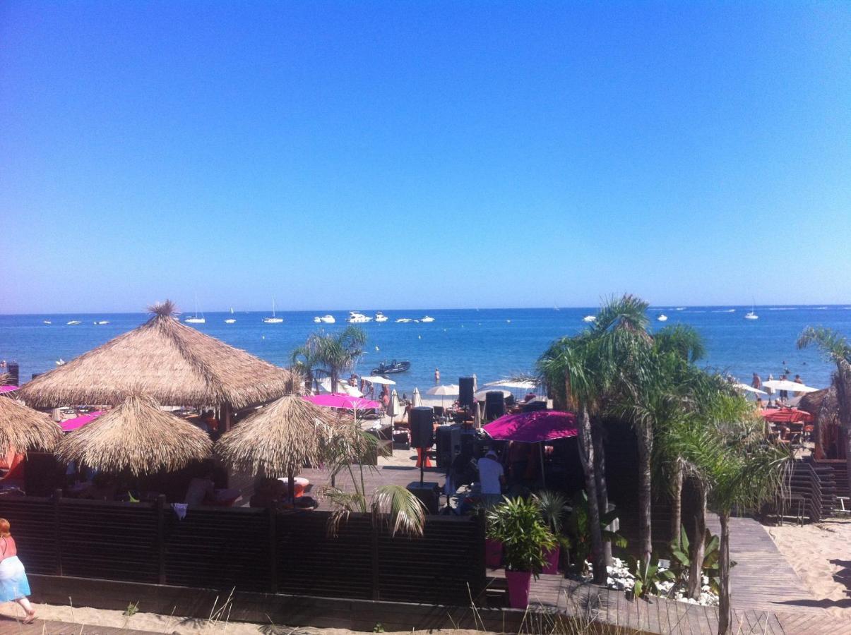 Villa Naturiste Port Nature แอกด์ ภายนอก รูปภาพ