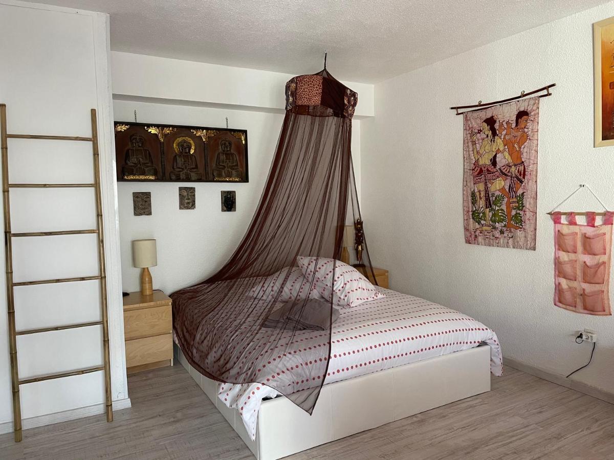 Villa Naturiste Port Nature แอกด์ ภายนอก รูปภาพ